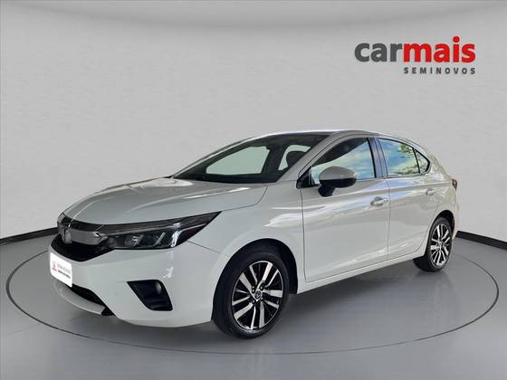 HONDA CITY 1.5 i-VTEC FLEX HATCH EXL CVT